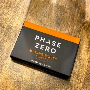 Phase Zero Makeup Making Moves Blusher
